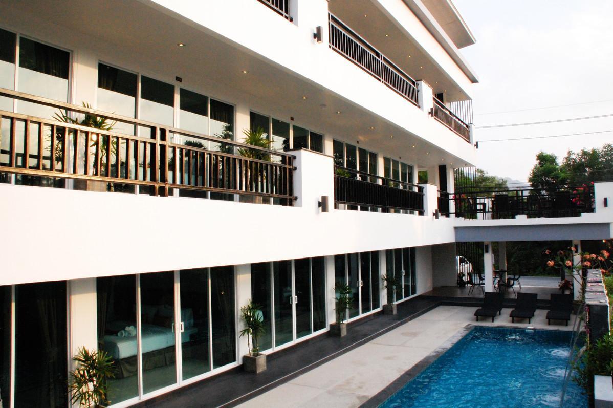 Amin Resort Phuket Buitenkant foto