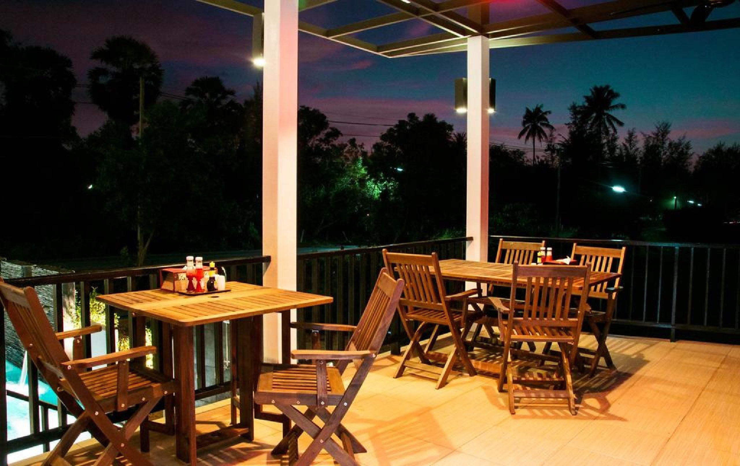 Amin Resort Phuket Buitenkant foto