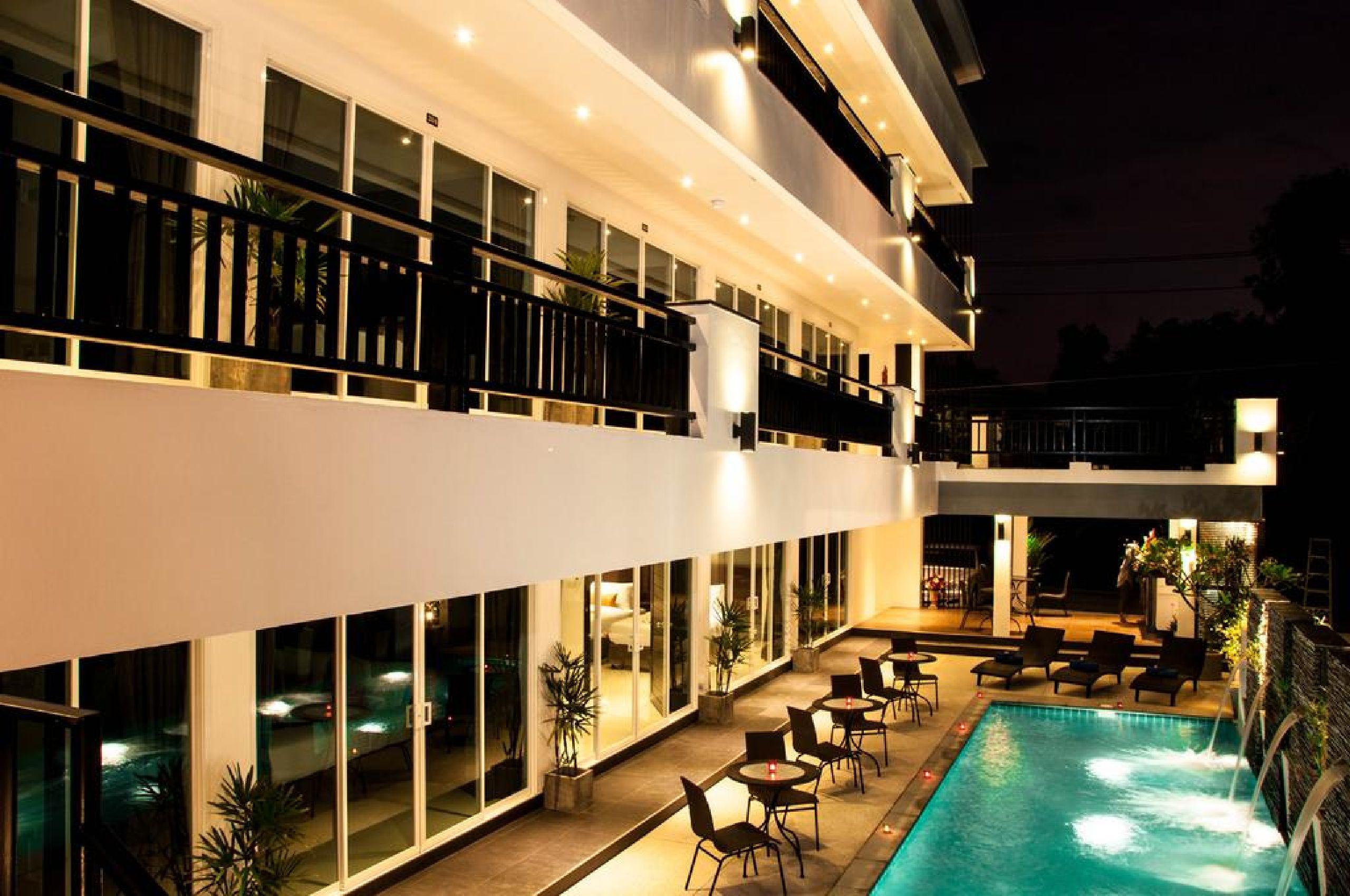 Amin Resort Phuket Buitenkant foto