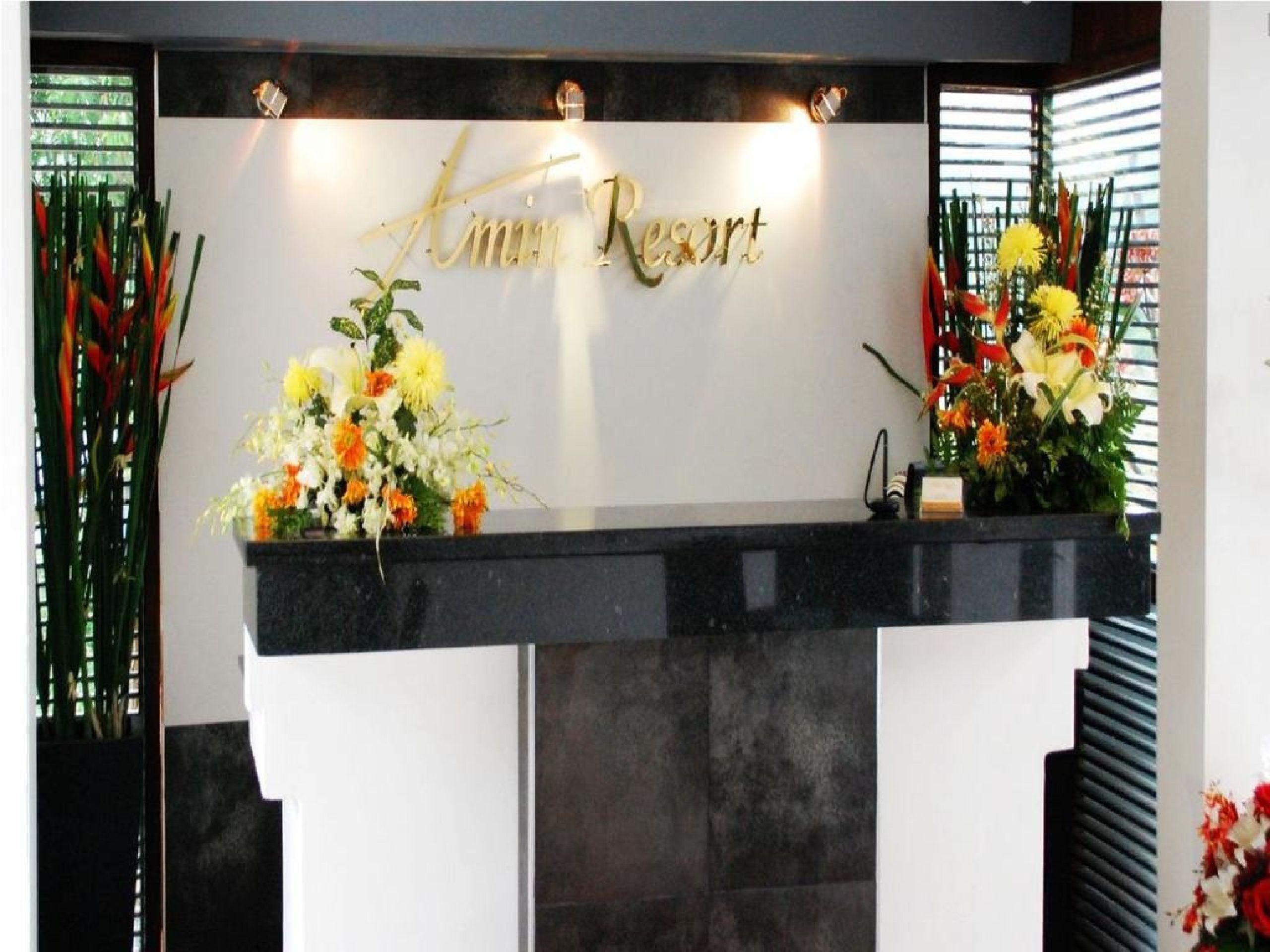Amin Resort Phuket Buitenkant foto