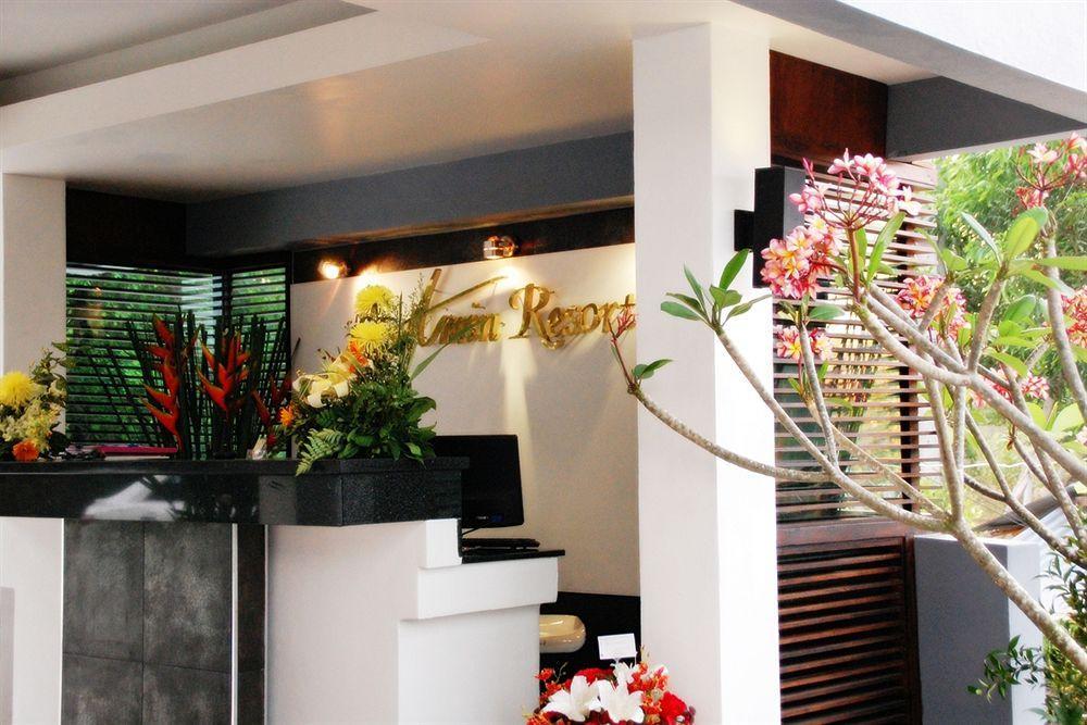 Amin Resort Phuket Buitenkant foto